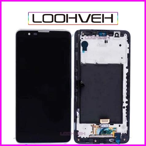 5 7 For LG Stylus 2 Plus K530 K530F K535 Assembly LCD Display Touch