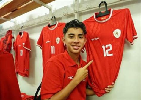 Welber Jardim Belum Gabung Timnas Indonesia U 20 Meski Sudah Dapat Izin