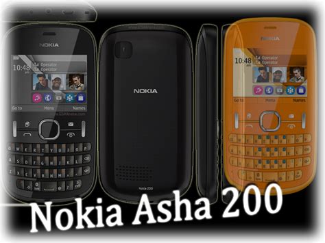 Nokia Asha 200 Review