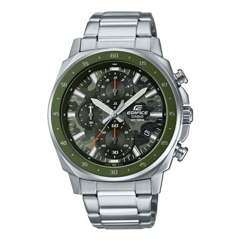 Efv 600d 3cv Edifice Standard Chronograph Casio India