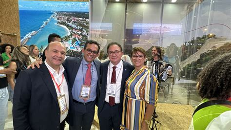 Abih Rn Participou Da Wtm A Maior Feira De Turismo Da Am Rica