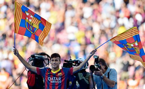 Barcelona says it still has transfer cash to spend post-Neymar - Sports ...