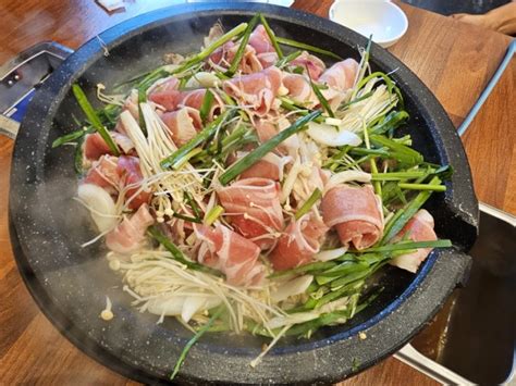 다사 대실역 맛집 오리백세불고기가 맛있는 다사놀이방식당 장수오리 다사점 네이버 블로그