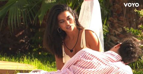 Love Island Octombrie Nargi Ia Ini Iativa I Discut Cu Luis