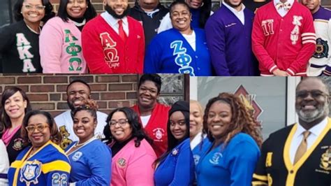 The Divine Nine Black Greek Letter Organizations And Their Historic Impact