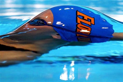 Trish Regan in the 200m backstroke at the swimming trials | Olympic ...