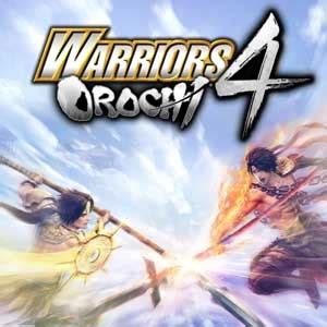 Buy Warriors Orochi Cd Key Compare Prices