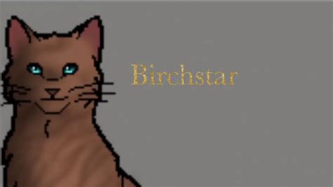 all leaders of RiverClan (including ancient RiverClan) - YouTube