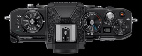 Just Announced Special Edition Retro Inspired Black Nikon Z Fc