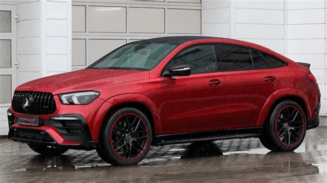 Mercedes Benz Gle Coupe Inferno By Topcar