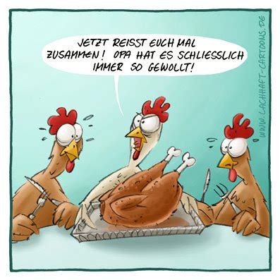 Schwarzer Humor Cartoons