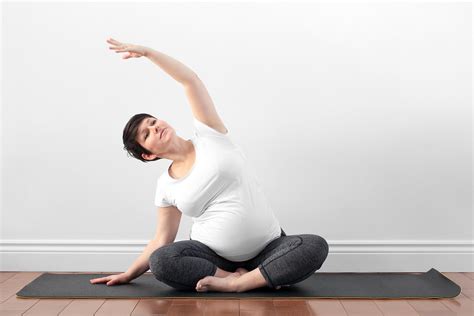 Yoga Poses For Your Second Trimester By Toronto Yoga Mamas Yoga