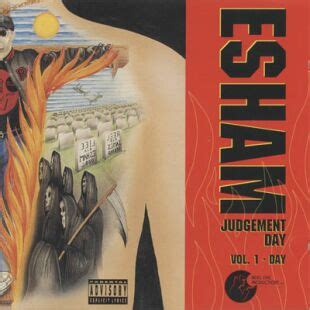 Judgement Day Vol Day By Esham Album Horrorcore Reviews