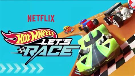 HOT WHEELS UNLIMITED Netflix S Hot Wheels Let S Race YouTube