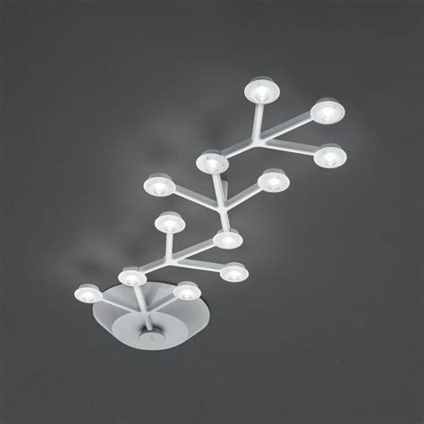 Artemide LED Net Circle Ceiling Lamp