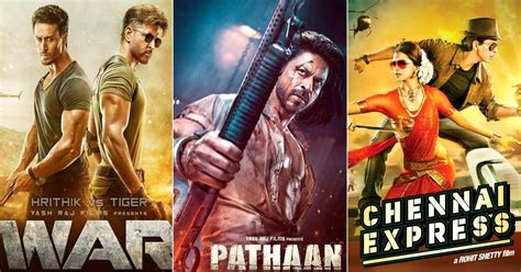 Pathaan Box Office Worldwide Shah Rukh Khan S Biggie Surpasses