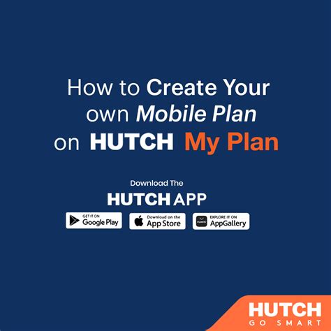 Customize Your Hutch Mobile Plan