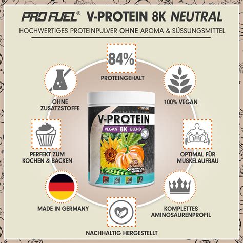 Profuel V Protein K G Shop Apotheke