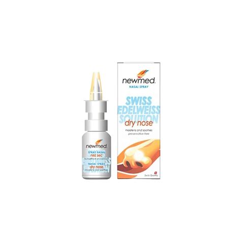 NEWMED NASAL SPRAY DRY NOSE 20ML - VIVAPharmacy