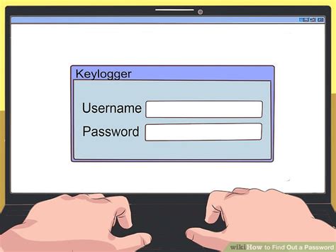 4 Ways To Find Out A Password Wikihow