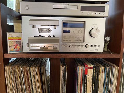 PIONEER CT F900 Cassette Deck Audio Portable Music Players On Carousell