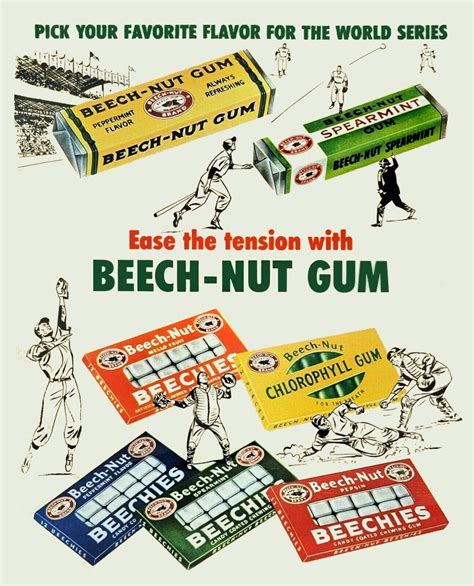 The Best Vintage Gum Brands From The 20th Century Click Americana