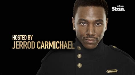 Golden Globe Awards 2023 Jerrod Carmichael Roasts The Hfpa