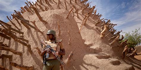 COVID 19 Exacerbates The Risk Of Violent Extremism In The Sahel And