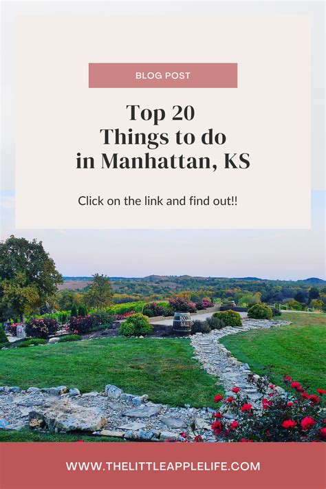 Top 20 Things To Do In Manhattan Ks Artofit