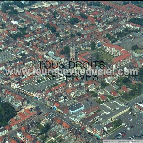 L Europe vue du ciel Photos aériennes de Lambersart 59130 Nord