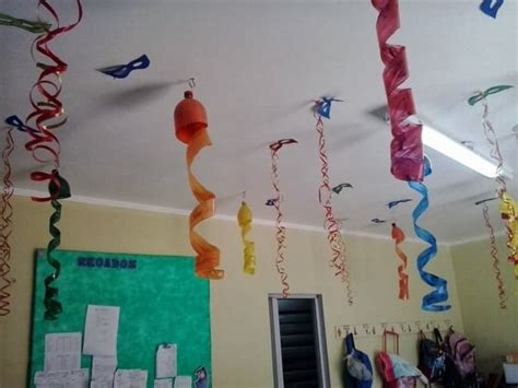 Decoração de Carnaval para escola 52 Ideias criativas 2025