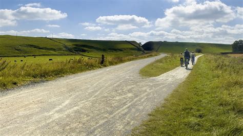 Tissington Trail, Derbyshire