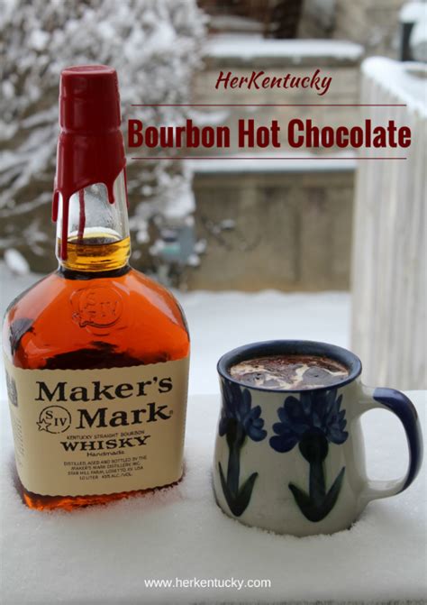 Bourbon Hot Chocolate — Kentucky Life Style Travel Blog