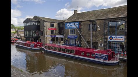 Skipton Boat Trips Youtube