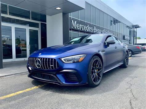 2019 Mercedes-AMG GT 63 S | Mercedes-Benz of Edison