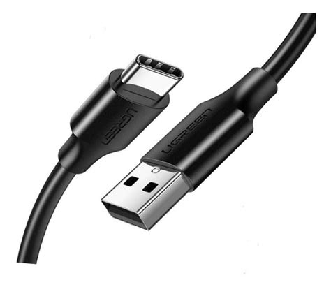 Cabo Carregador Usb Tipo C 3 1 Turbo Ugreen Us141 Brinde R 40 00 Em Mercado Livre