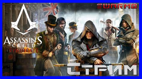 Начинаем Стрим 1 Assassin’s Creed Syndicate Youtube