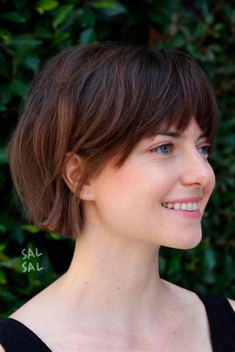 50 Coolest Brunette Bobs To Try Right Now Styleoholic