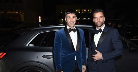 La Historia De Amor De Ricky Martin Y Jwan Yosef