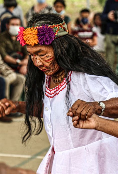 Memoria Resistencia Y Dignidad 40 Años Del Resguardo Indígena Karmata