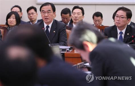 朝米離散家族の再会 北朝鮮側に提案＝韓国統一相 聯合ニュース