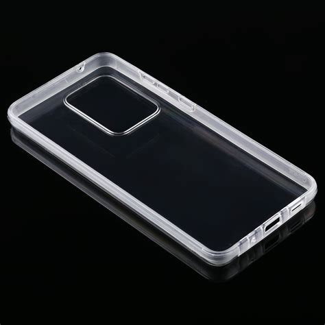 For Samsung Galaxy S Ultra Pc Tpu Ultra Thin Double Sided All