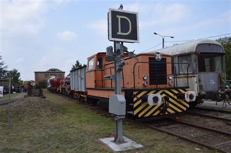 La Passion Du Train Cmcf Oignies