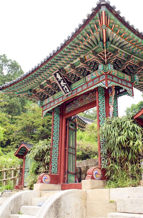 Secret Garden (Huwon), Seoul, South Korea. - benoid photography