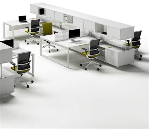 Open Space Office Layout Ideas - Ewnor Home Design