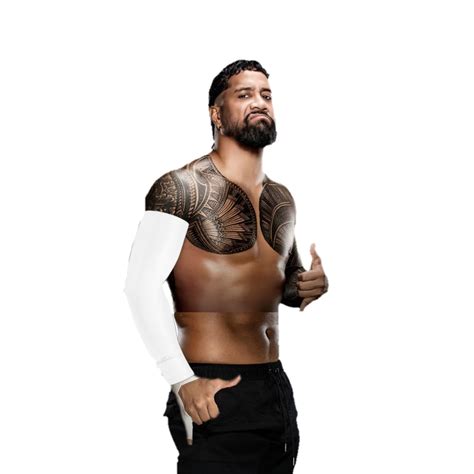 Jey Uso Custom Render 2024 By Osedg10 On Deviantart