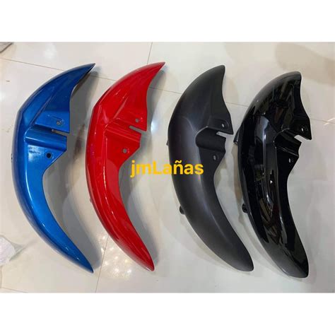 SGP Genuine Front Fender Tapalodo Sa Harap For Raider J Fi 115