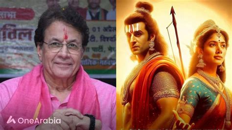 Ranbir Kapoor's Ramayana: Cast Details And On-Set Leaks Unveiled ...