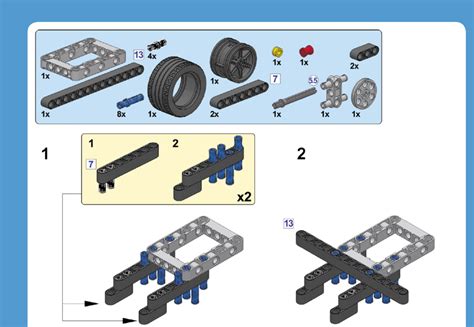 Review The Lego Mindstorms Ev3 Discovery Book Bot Bench