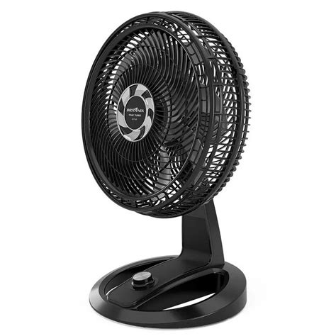 Ventilador de Mesa Britânia 47CM BVT481 2 em 1 Maxx Force 8 Pás 174W